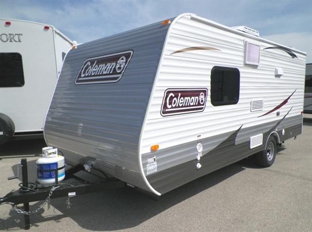 2013 Coleman Coleman